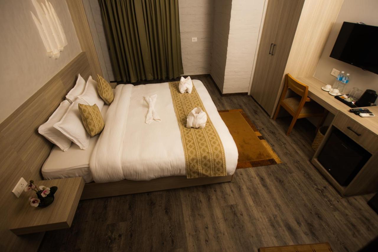 קטמנדו Vastu Boutique Hotel מראה חיצוני תמונה