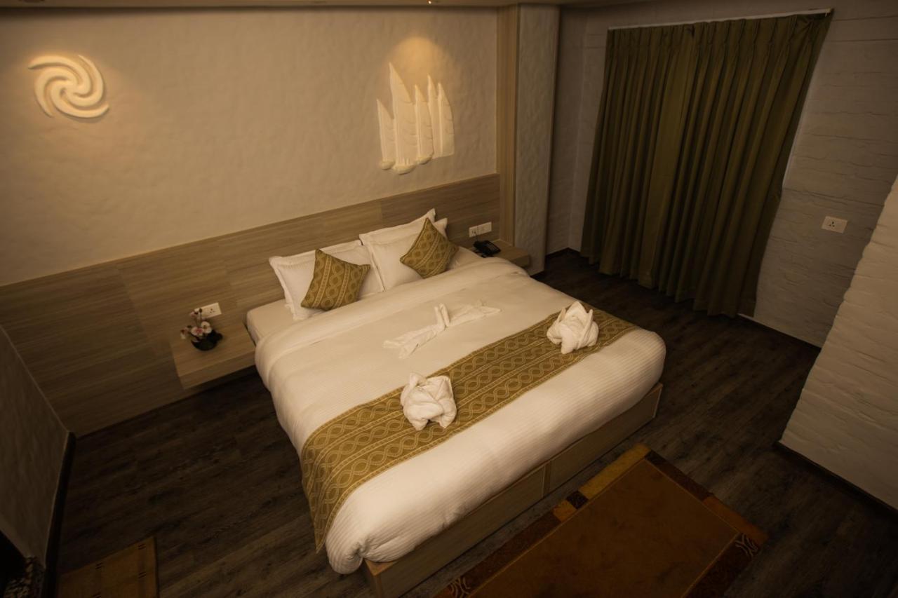 קטמנדו Vastu Boutique Hotel מראה חיצוני תמונה