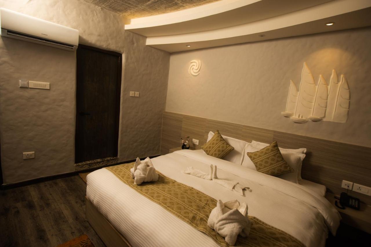 קטמנדו Vastu Boutique Hotel מראה חיצוני תמונה