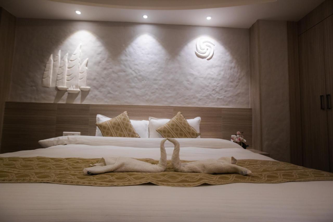 קטמנדו Vastu Boutique Hotel מראה חיצוני תמונה