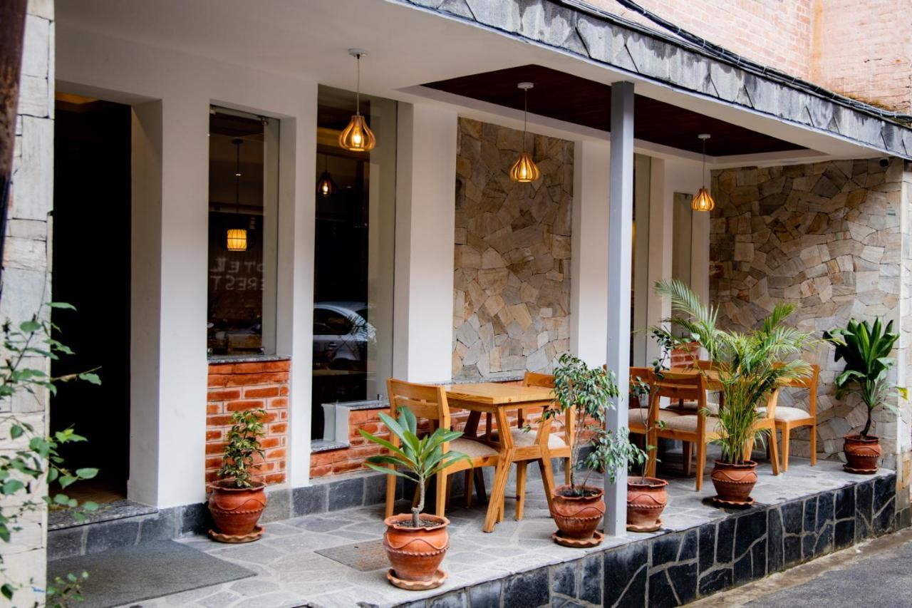 קטמנדו Vastu Boutique Hotel מראה חיצוני תמונה