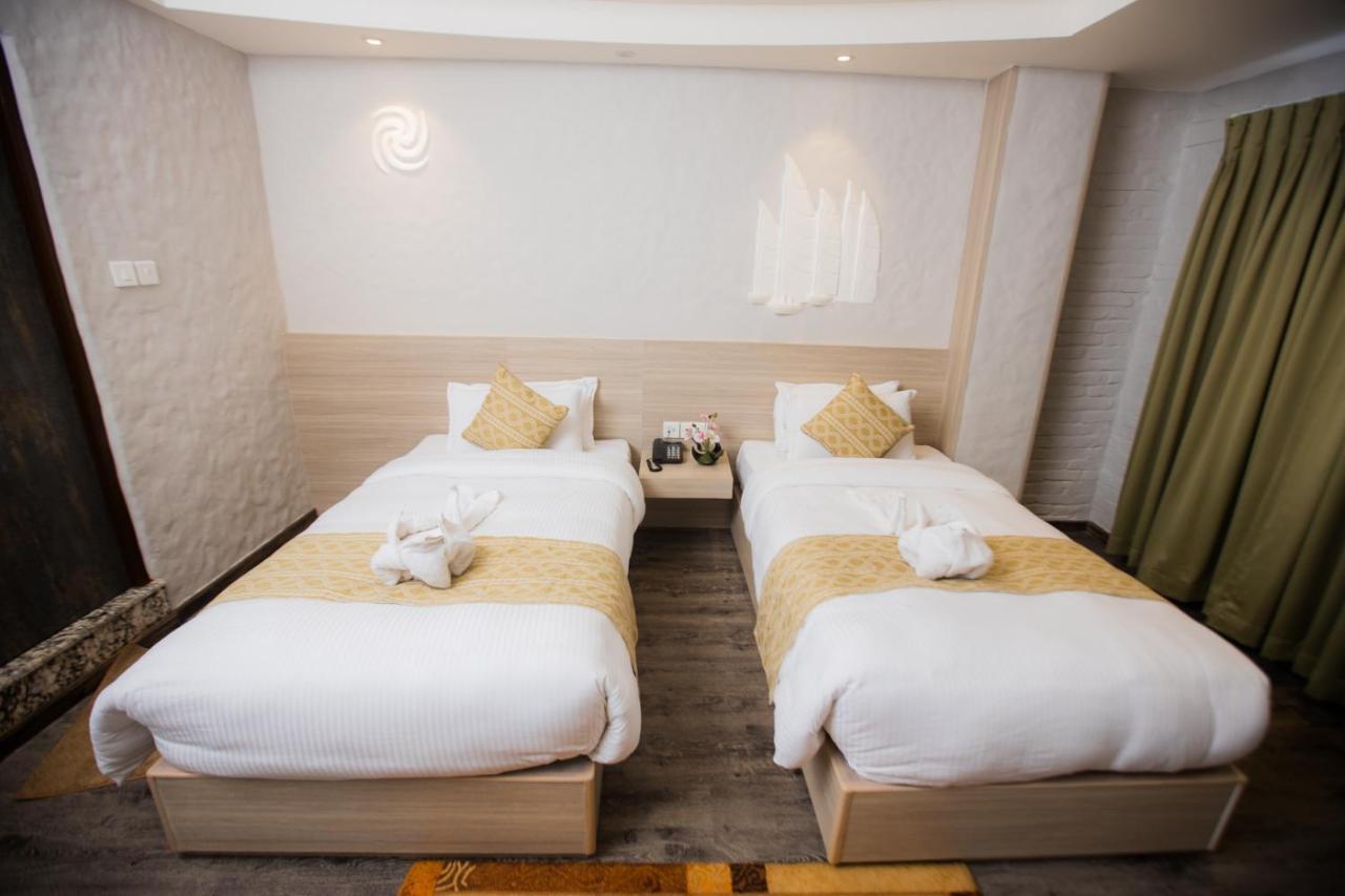 קטמנדו Vastu Boutique Hotel מראה חיצוני תמונה