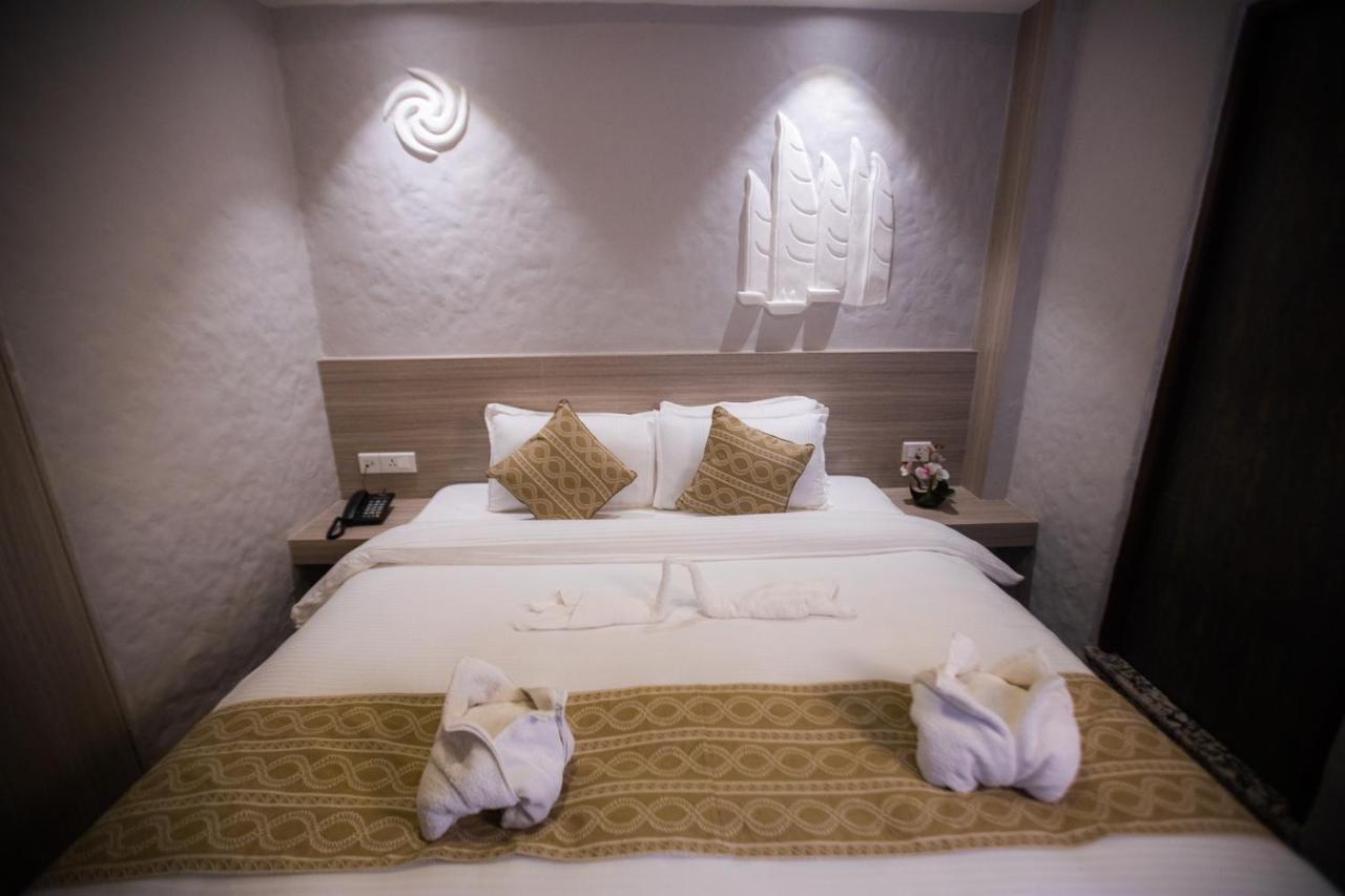 קטמנדו Vastu Boutique Hotel מראה חיצוני תמונה