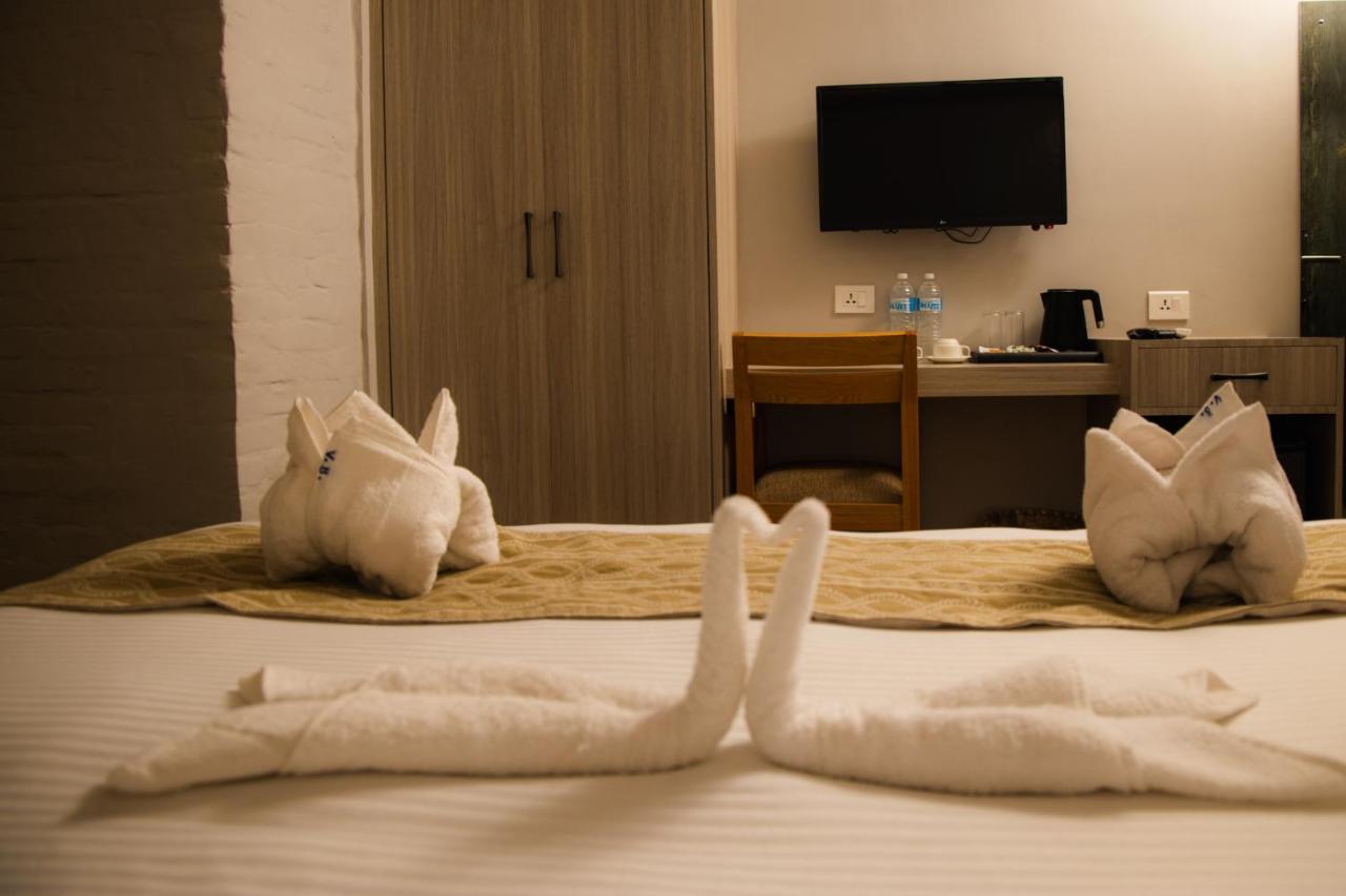 קטמנדו Vastu Boutique Hotel מראה חיצוני תמונה