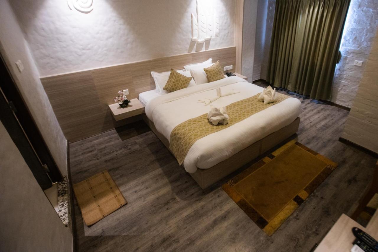 קטמנדו Vastu Boutique Hotel מראה חיצוני תמונה
