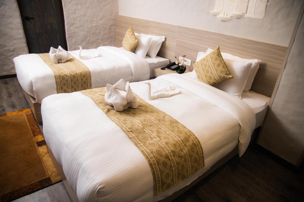 קטמנדו Vastu Boutique Hotel מראה חיצוני תמונה