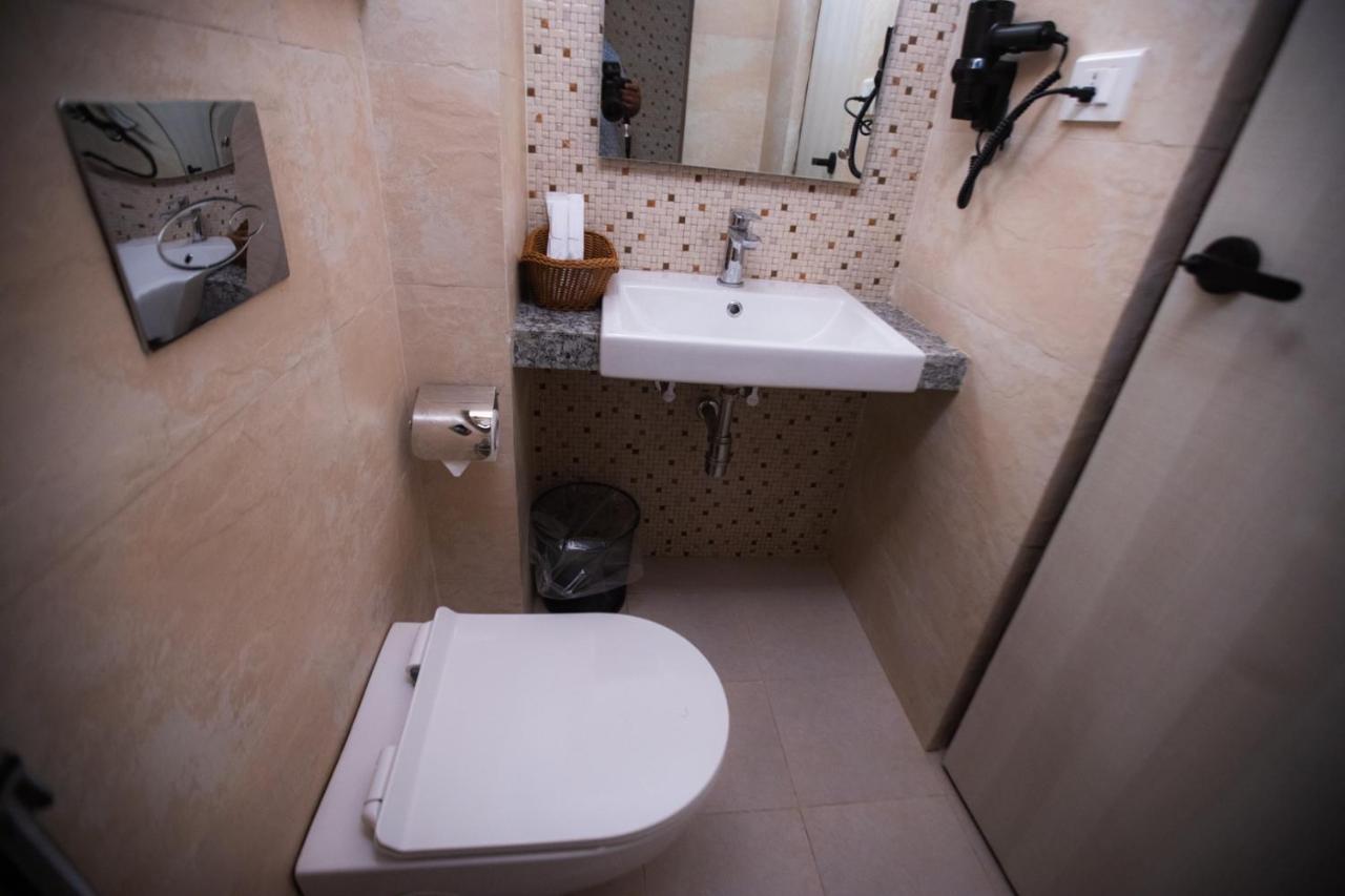 קטמנדו Vastu Boutique Hotel מראה חיצוני תמונה