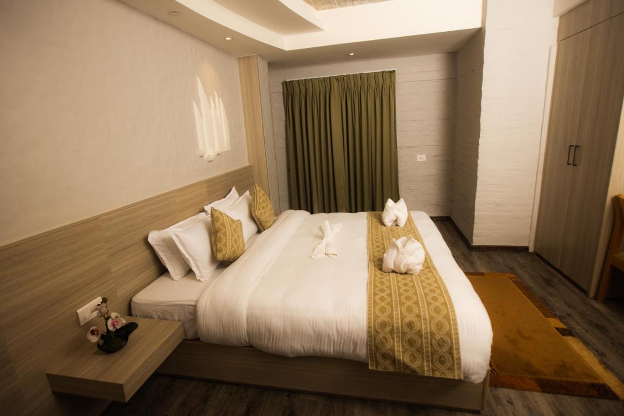 קטמנדו Vastu Boutique Hotel מראה חיצוני תמונה