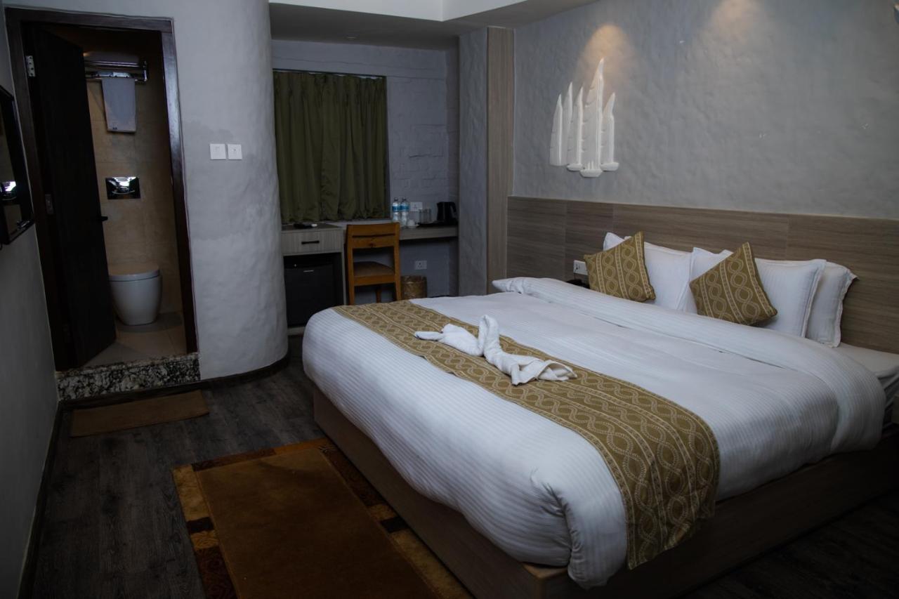 קטמנדו Vastu Boutique Hotel מראה חיצוני תמונה