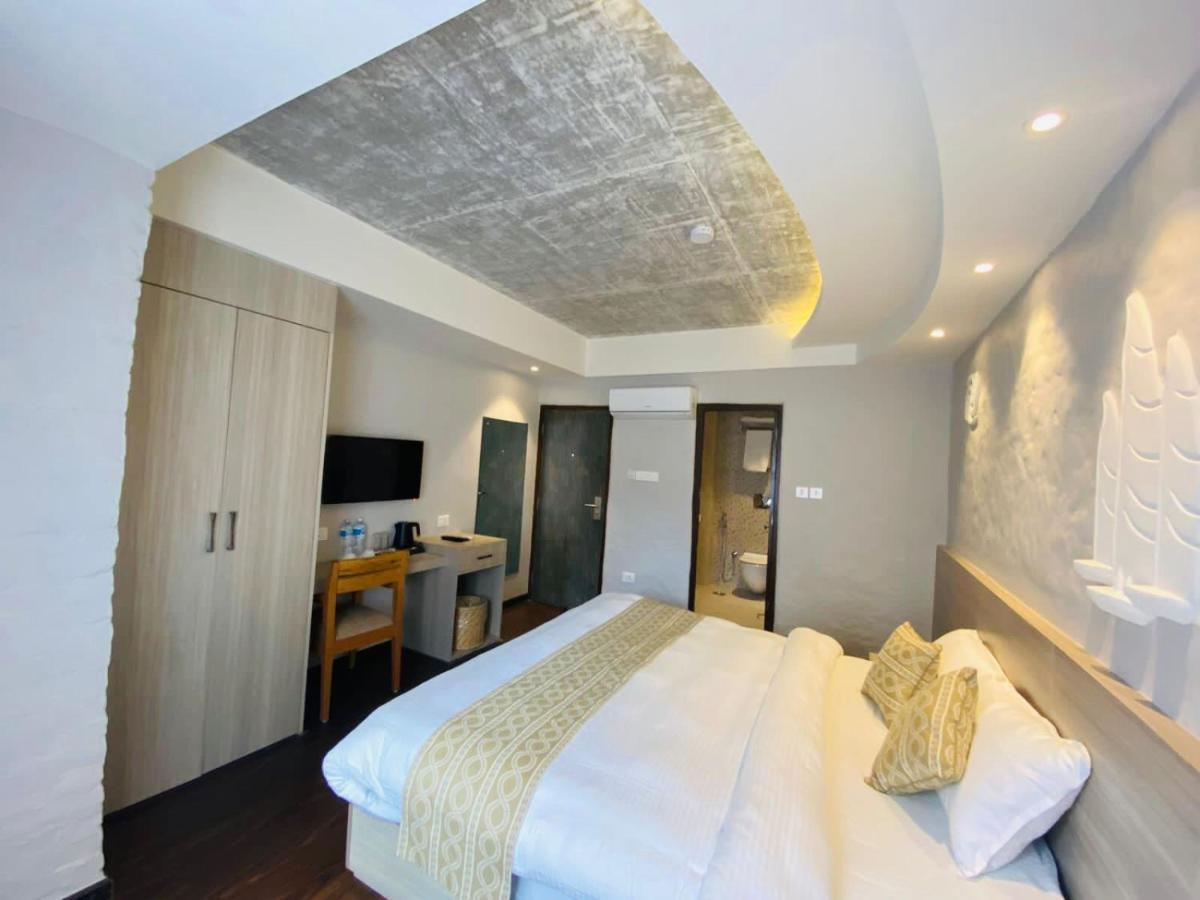 קטמנדו Vastu Boutique Hotel מראה חיצוני תמונה