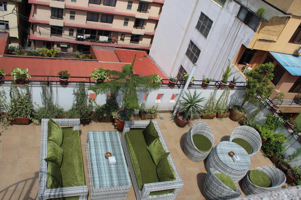 קטמנדו Vastu Boutique Hotel מראה חיצוני תמונה