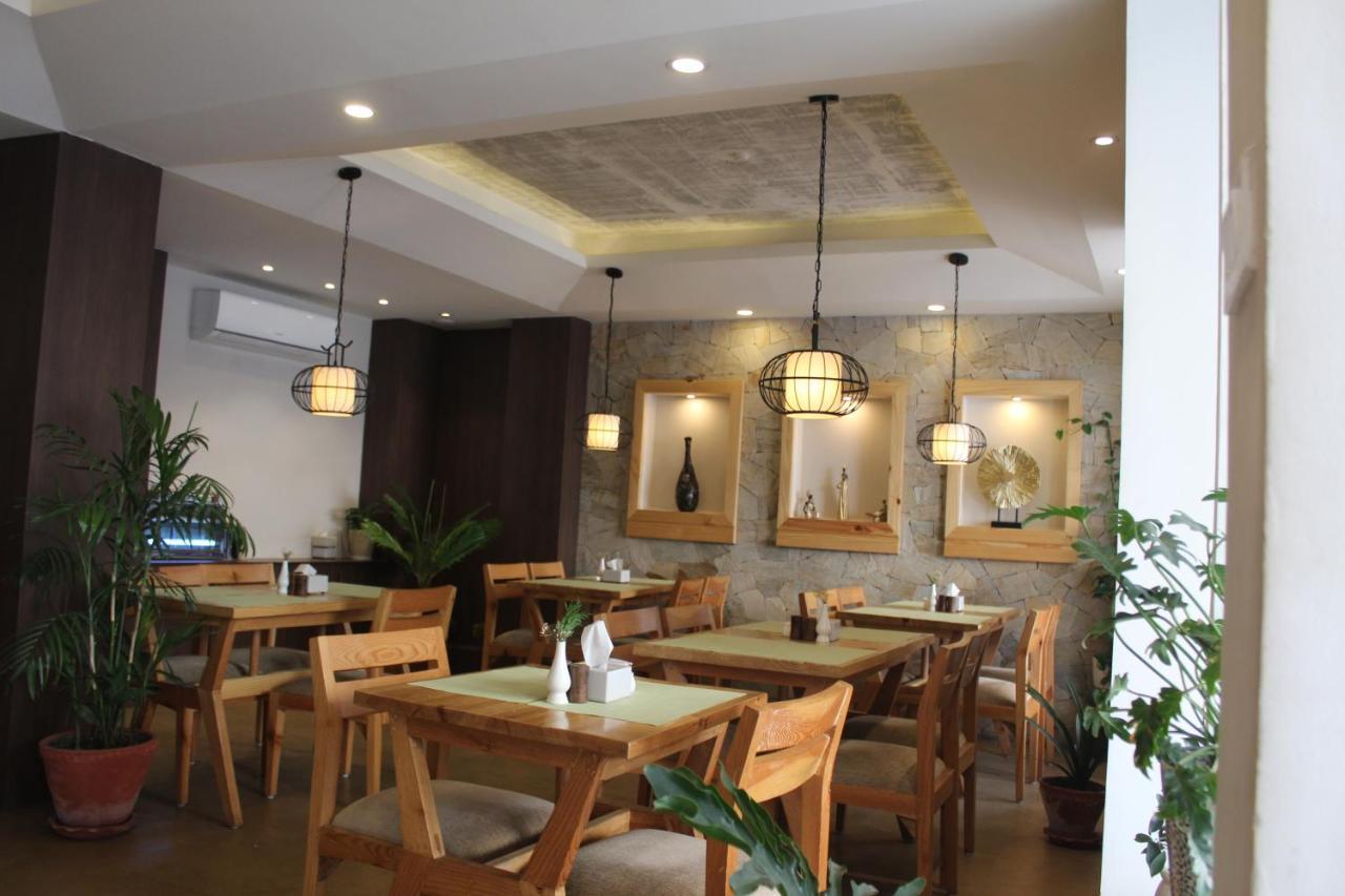 קטמנדו Vastu Boutique Hotel מראה חיצוני תמונה