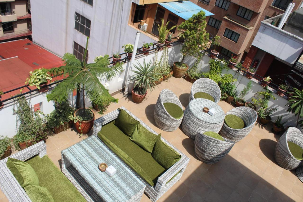 קטמנדו Vastu Boutique Hotel מראה חיצוני תמונה