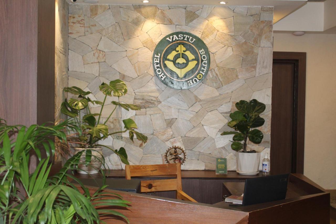 קטמנדו Vastu Boutique Hotel מראה חיצוני תמונה