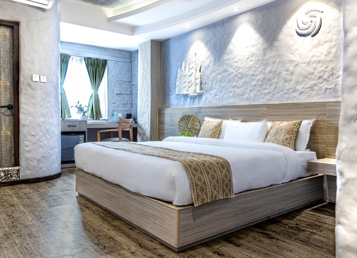 קטמנדו Vastu Boutique Hotel מראה חיצוני תמונה