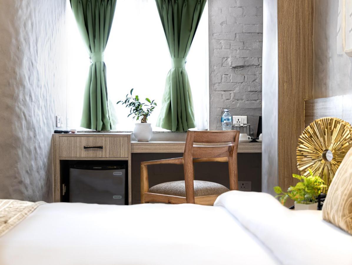 קטמנדו Vastu Boutique Hotel מראה חיצוני תמונה