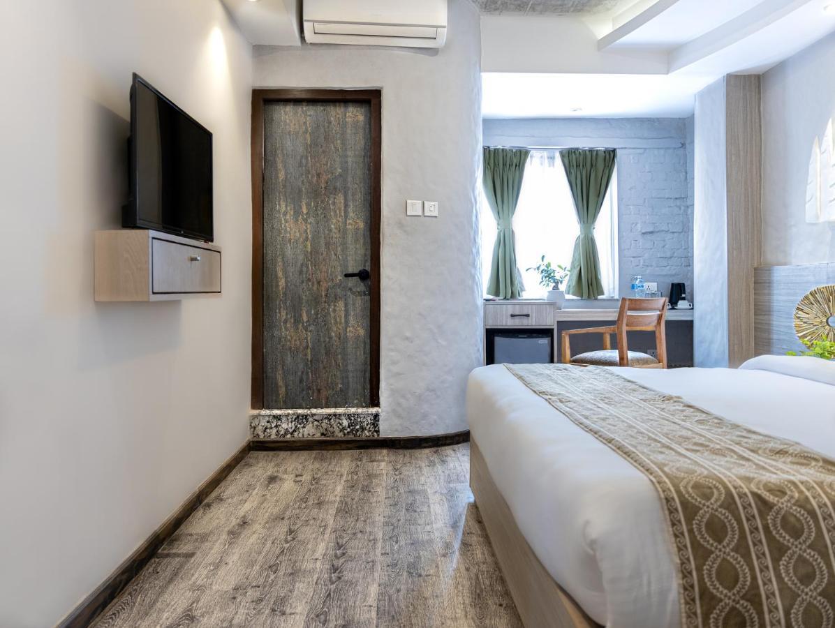 קטמנדו Vastu Boutique Hotel מראה חיצוני תמונה