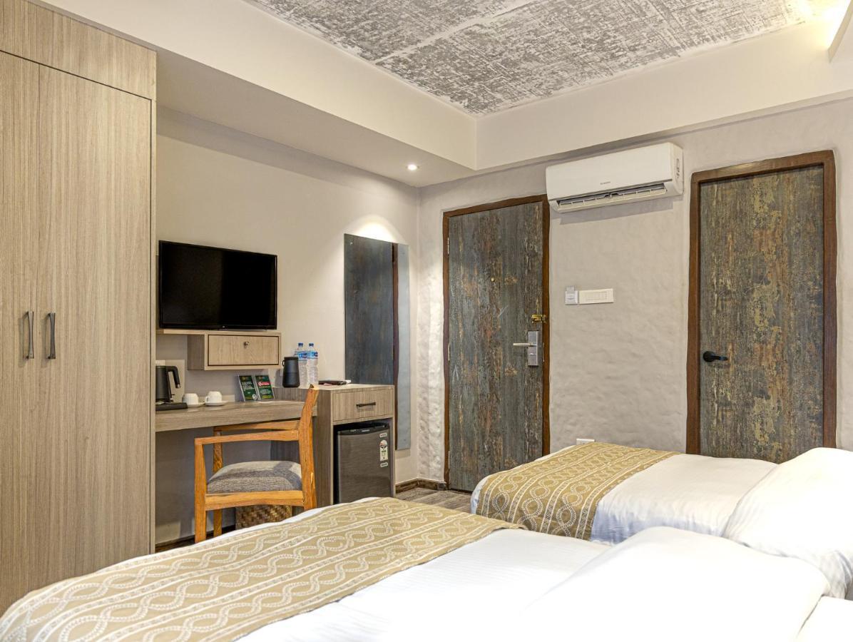 קטמנדו Vastu Boutique Hotel מראה חיצוני תמונה