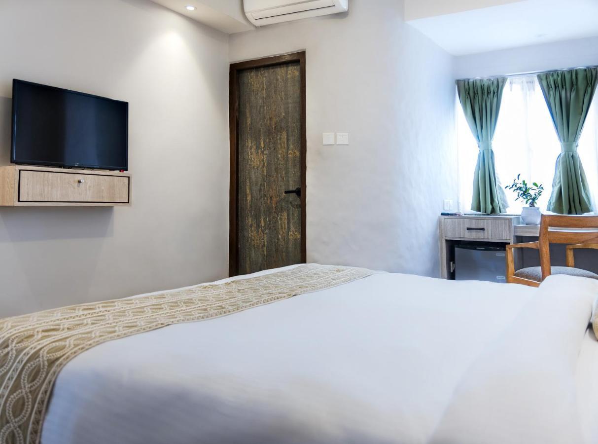 קטמנדו Vastu Boutique Hotel מראה חיצוני תמונה