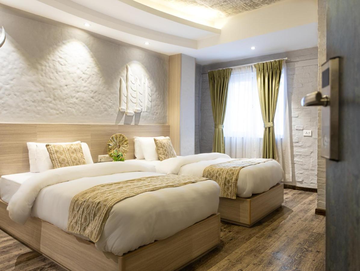 קטמנדו Vastu Boutique Hotel מראה חיצוני תמונה