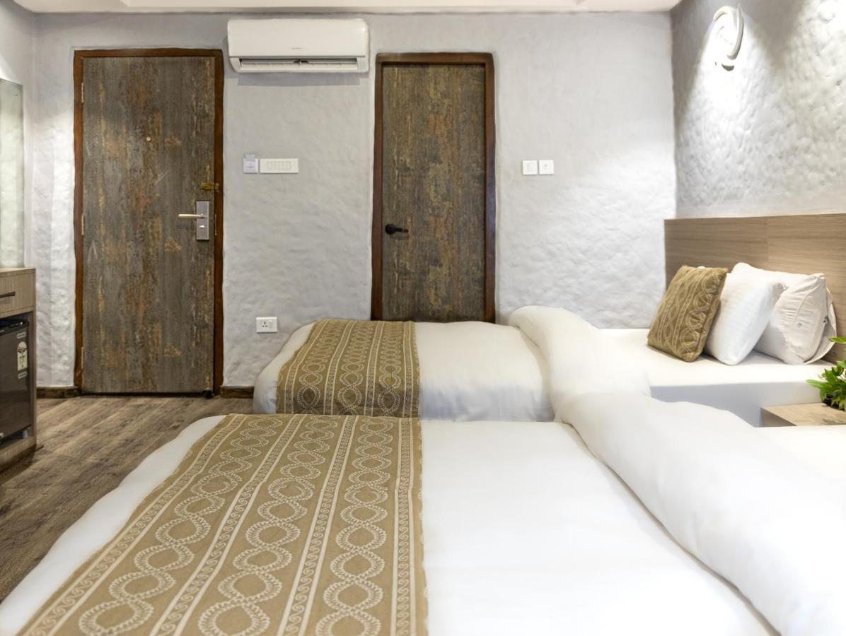 קטמנדו Vastu Boutique Hotel מראה חיצוני תמונה
