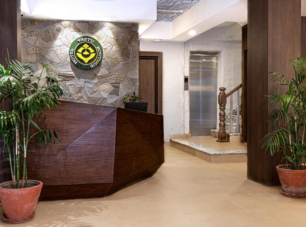 קטמנדו Vastu Boutique Hotel מראה חיצוני תמונה